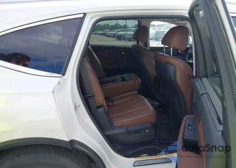 2023 Acura Mdx Advance Package из США, поврежденный, VIN 5J8YE1H85PL006438